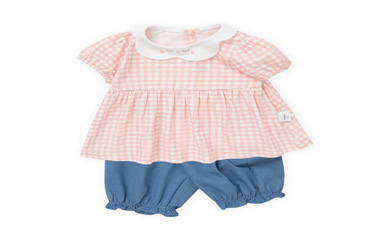 童裝類服裝入駐電商平臺(tái)需要做哪些檢測(cè)?