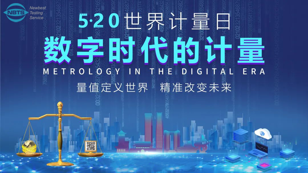 520這個(gè)浪漫的日子,讓我們說(shuō)說(shuō)“計(jì)量”